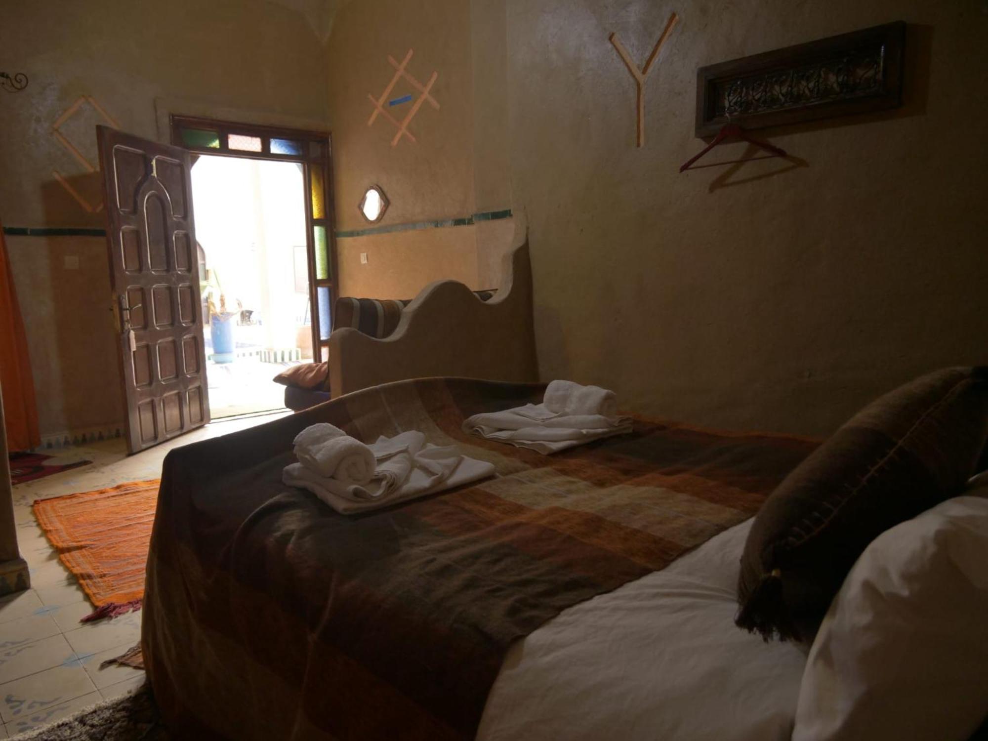 Casa Laman Merzouga Eksteriør bilde