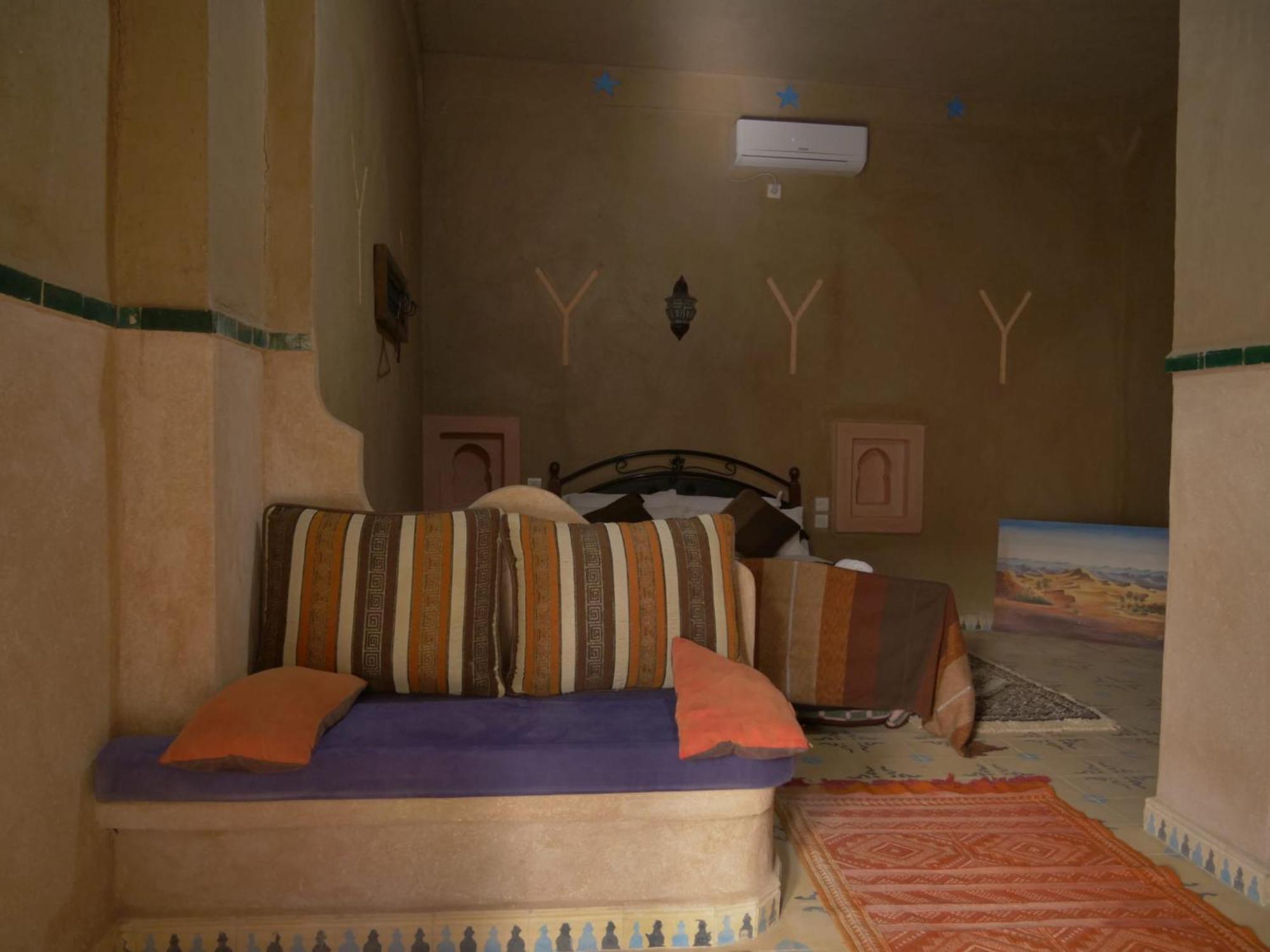 Casa Laman Merzouga Eksteriør bilde