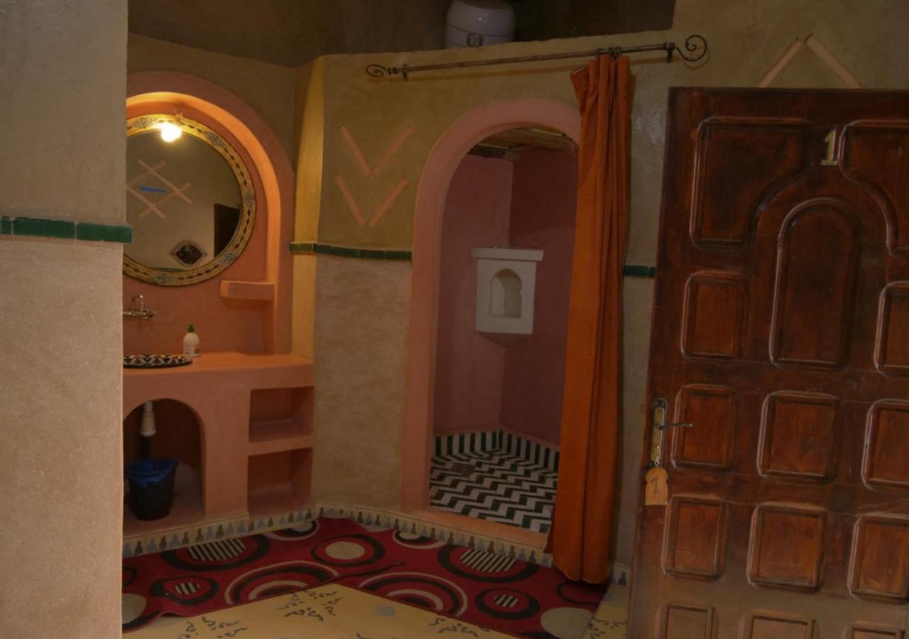 Casa Laman Merzouga Eksteriør bilde