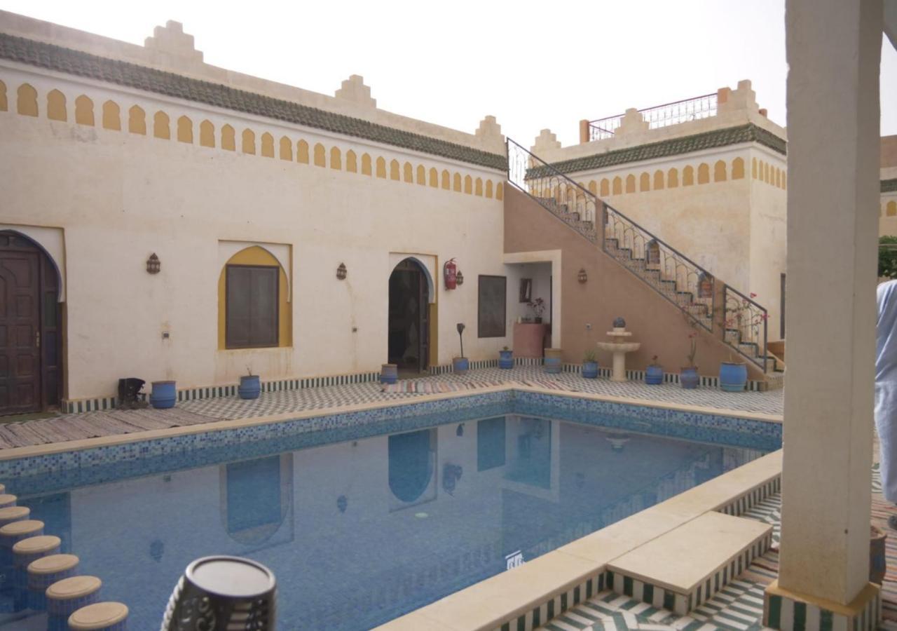 Casa Laman Merzouga Eksteriør bilde