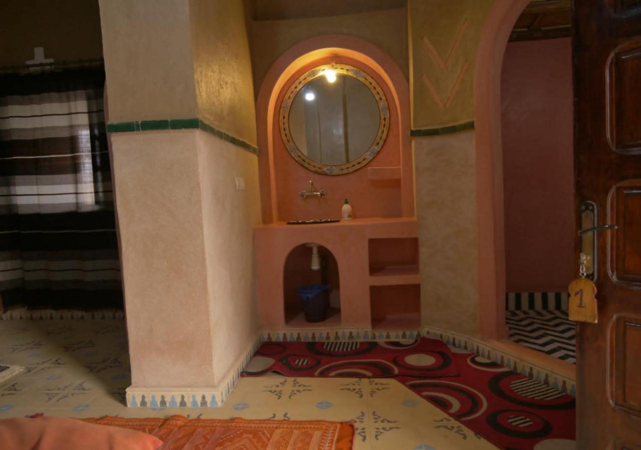 Casa Laman Merzouga Eksteriør bilde