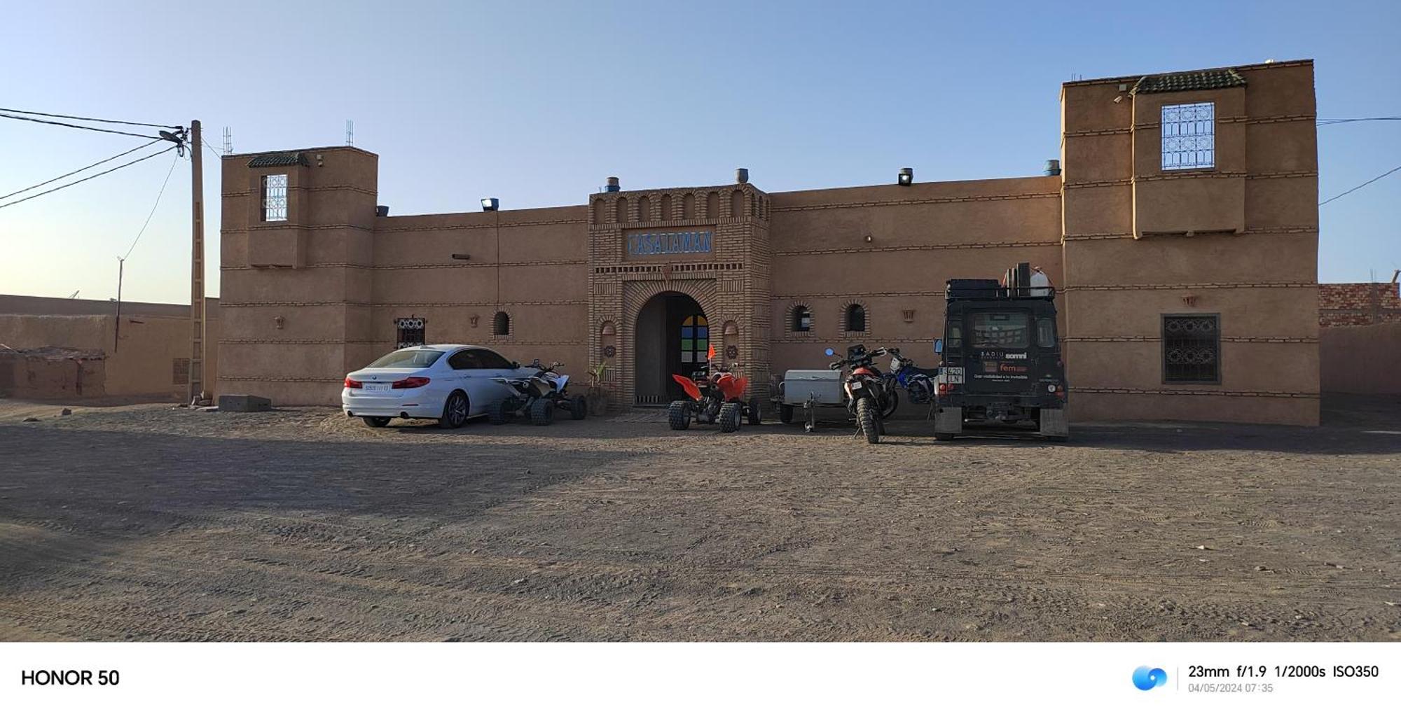 Casa Laman Merzouga Eksteriør bilde